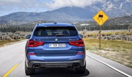 宝马x3最新爆料后续,性能与科技共舞，豪华新篇章启幕