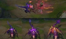 联盟新皮肤爆料最新版,炫彩登场，视觉盛宴即将开启！